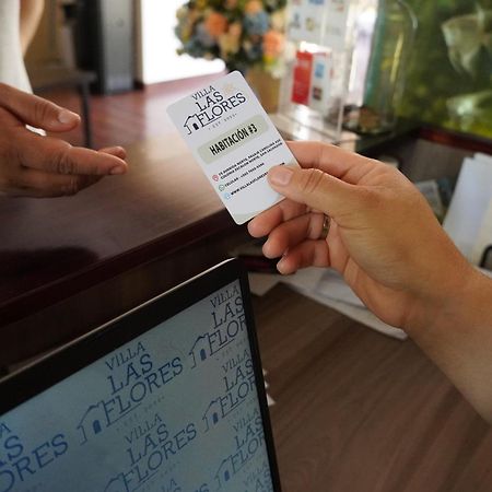 Villa Las Flores San Salvador Ngoại thất bức ảnh