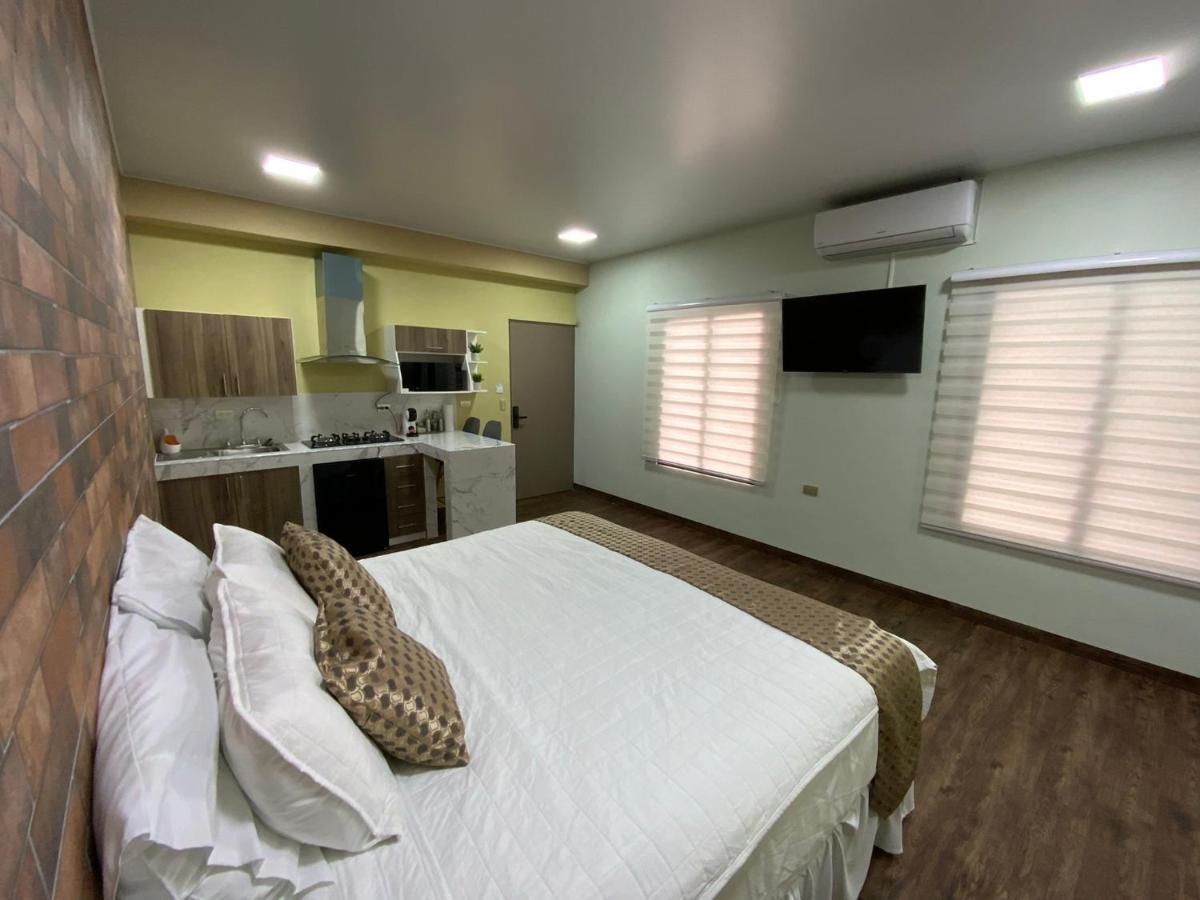 Villa Las Flores San Salvador Ngoại thất bức ảnh
