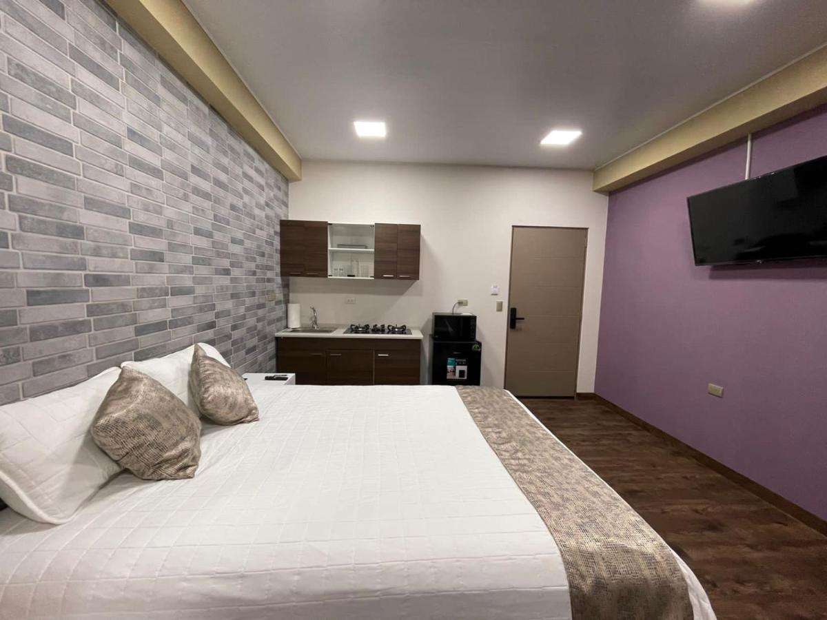 Villa Las Flores San Salvador Ngoại thất bức ảnh