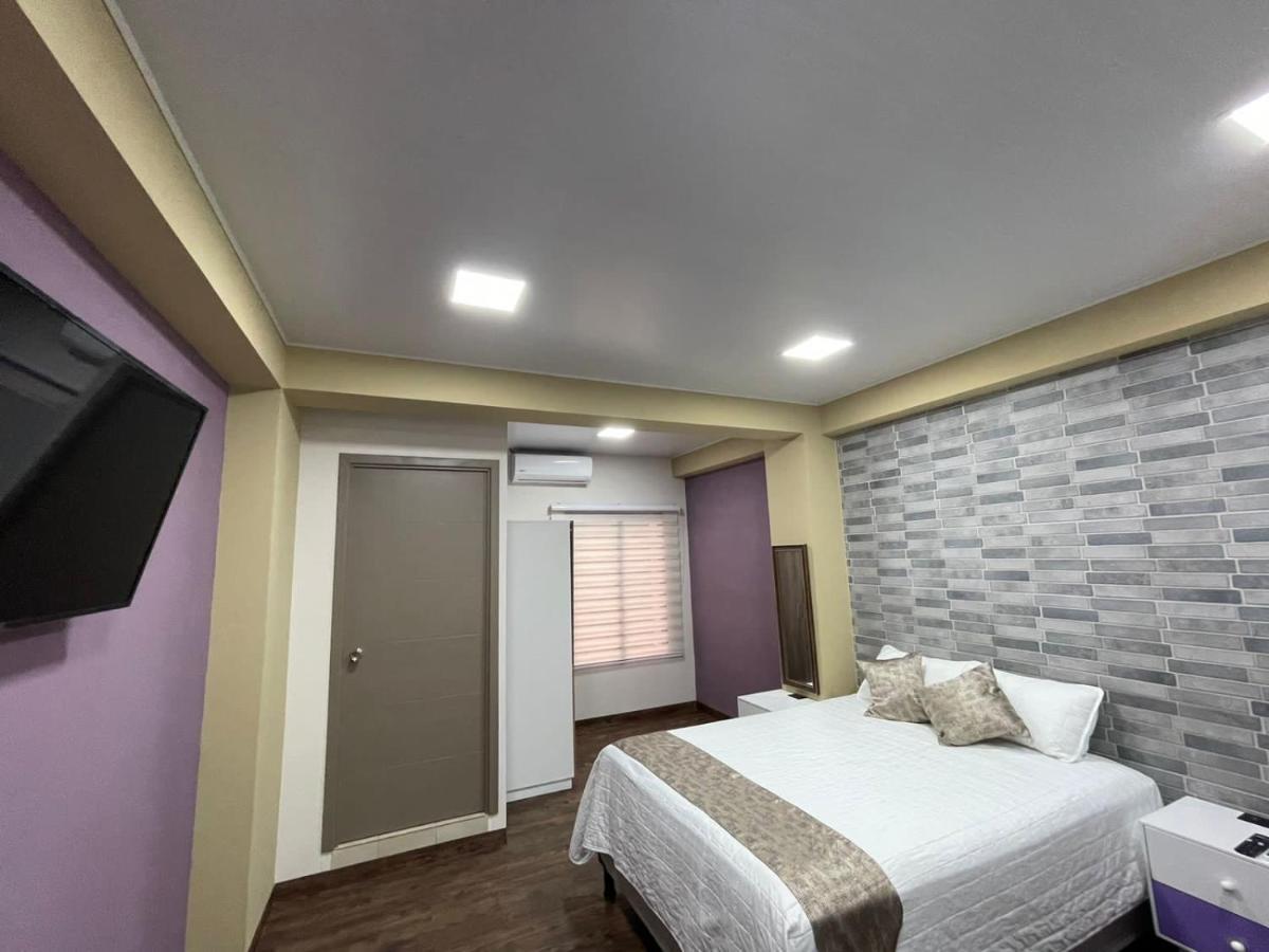 Villa Las Flores San Salvador Ngoại thất bức ảnh