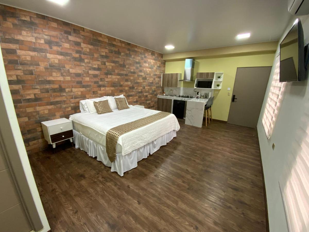 Villa Las Flores San Salvador Ngoại thất bức ảnh