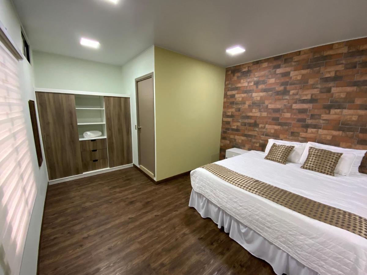 Villa Las Flores San Salvador Ngoại thất bức ảnh