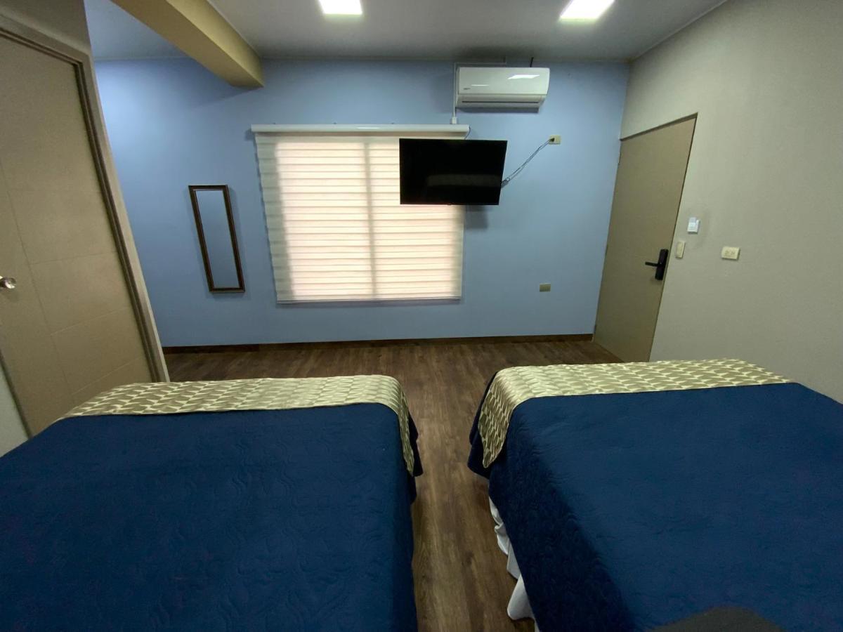Villa Las Flores San Salvador Ngoại thất bức ảnh