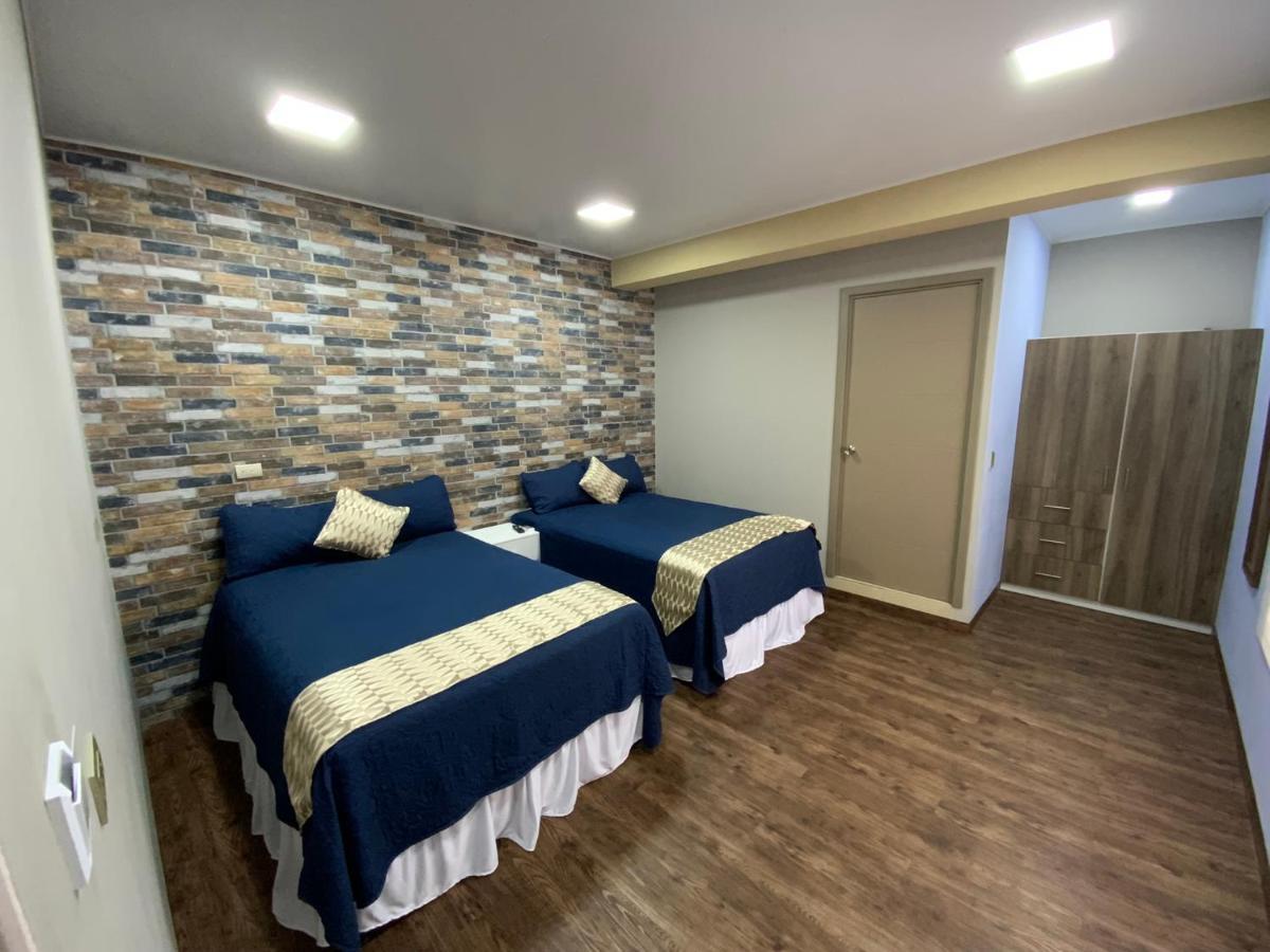 Villa Las Flores San Salvador Ngoại thất bức ảnh