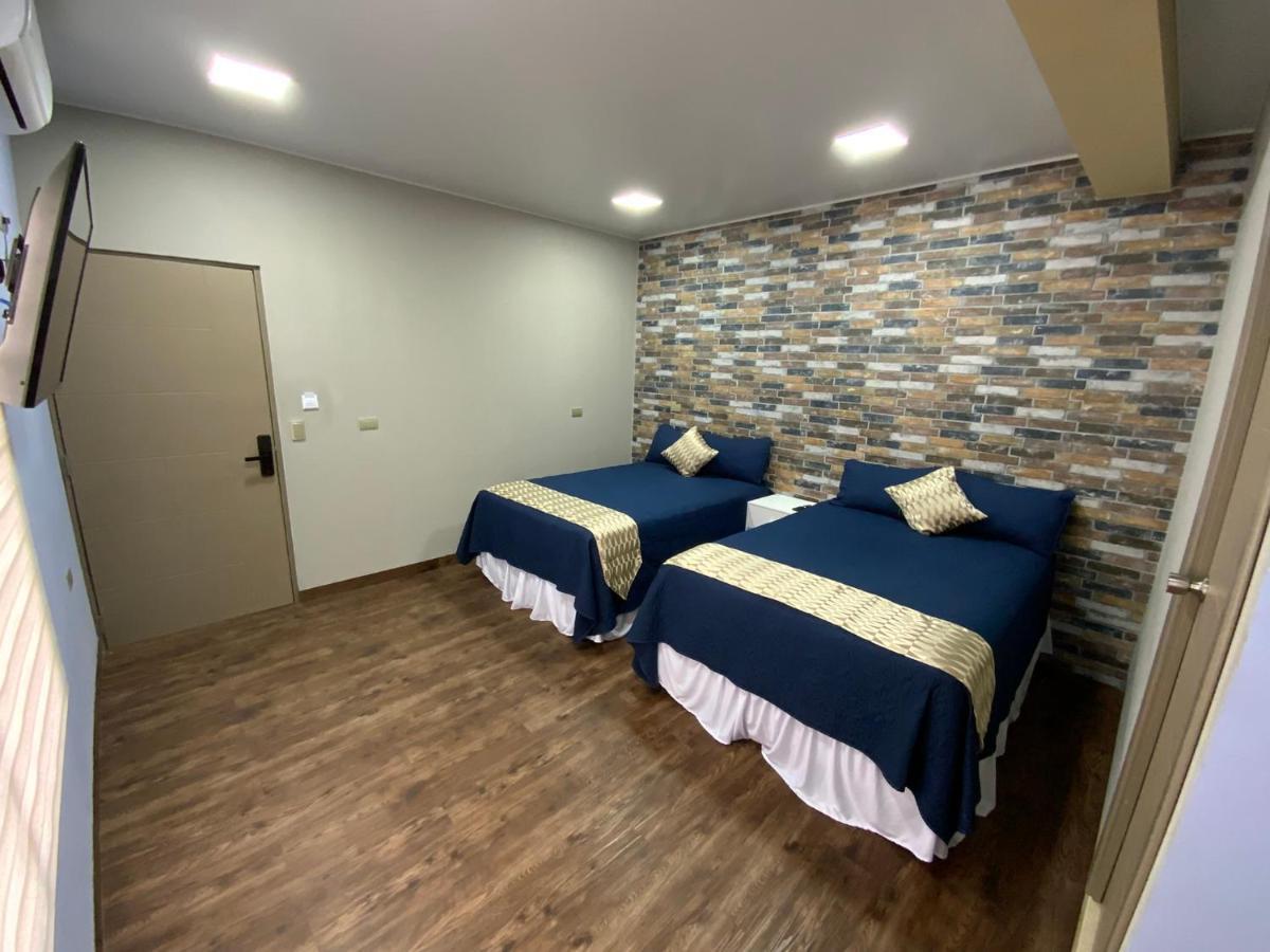 Villa Las Flores San Salvador Ngoại thất bức ảnh