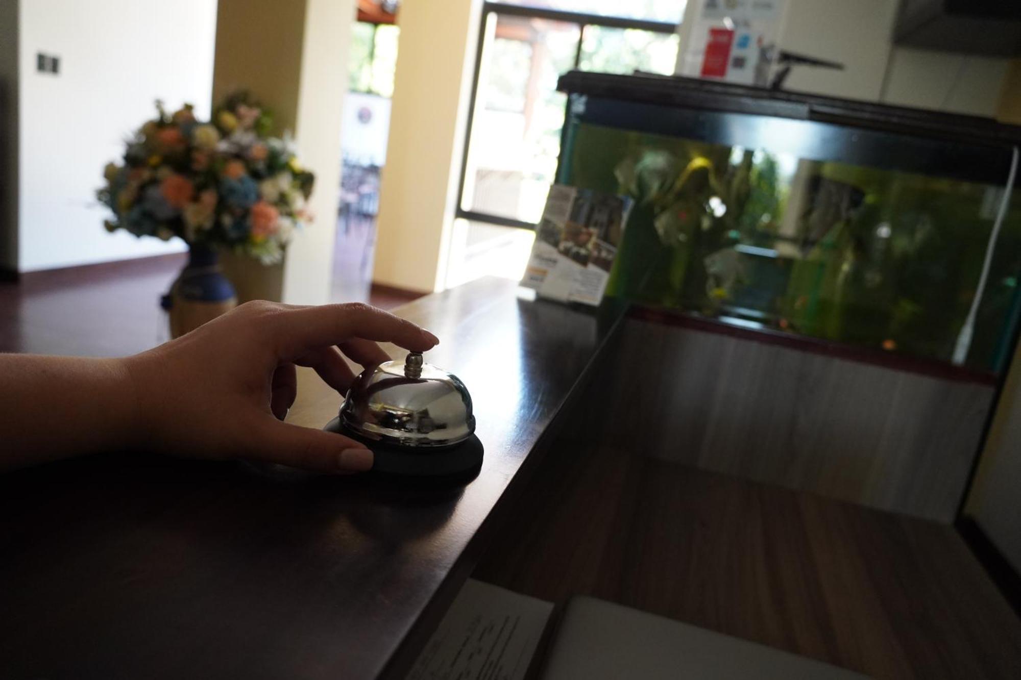 Villa Las Flores San Salvador Ngoại thất bức ảnh