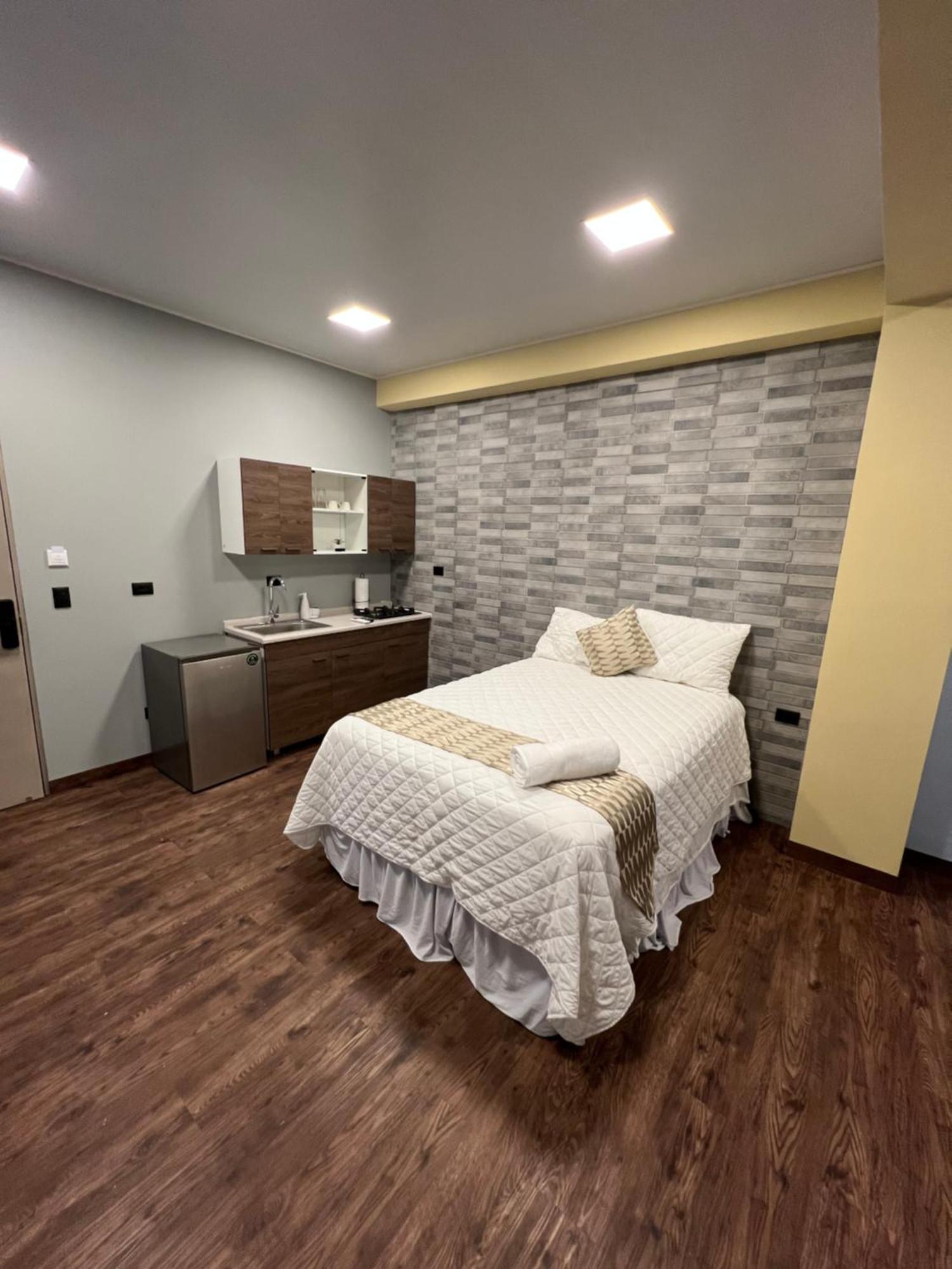 Villa Las Flores San Salvador Ngoại thất bức ảnh