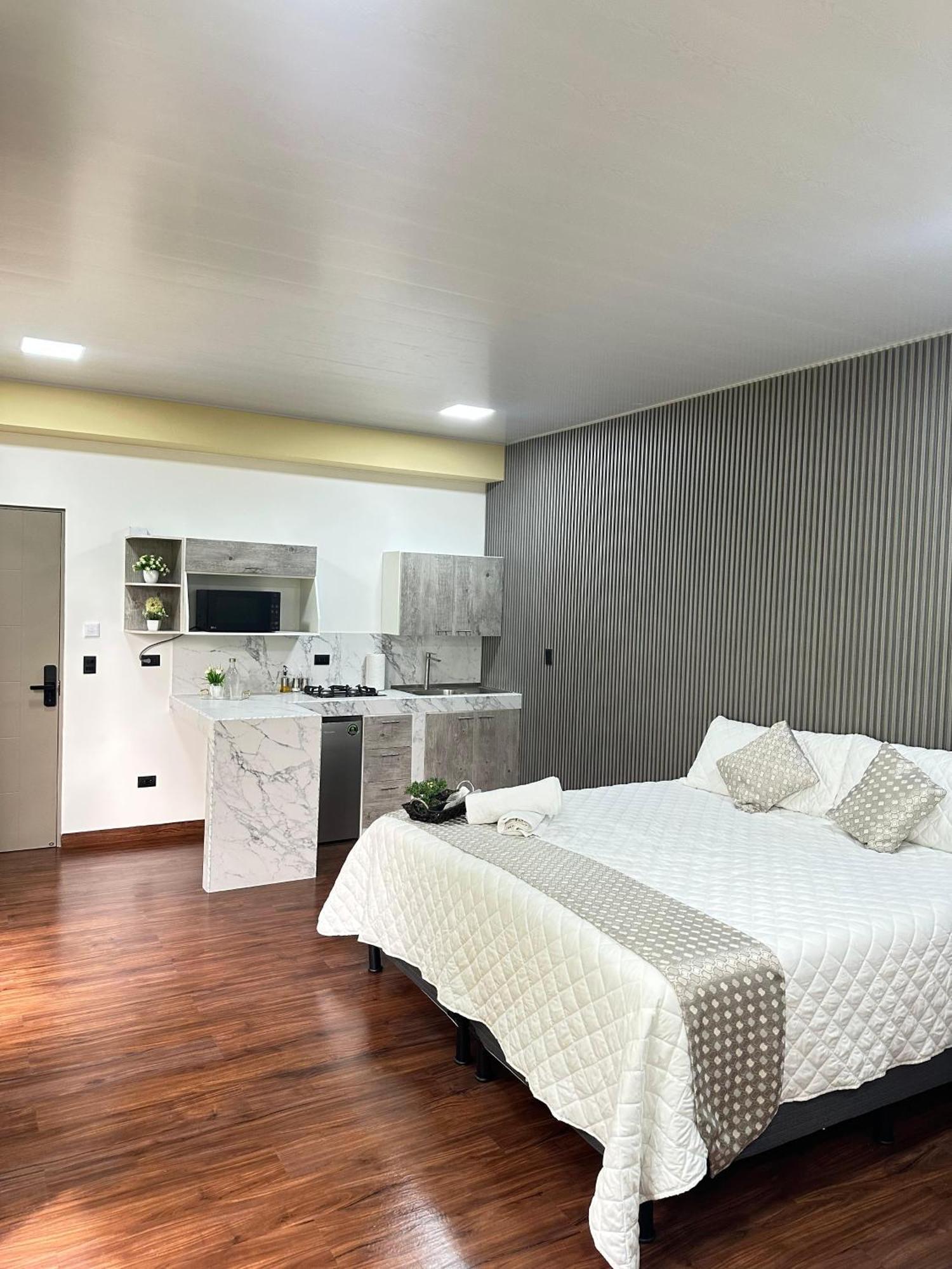 Villa Las Flores San Salvador Ngoại thất bức ảnh