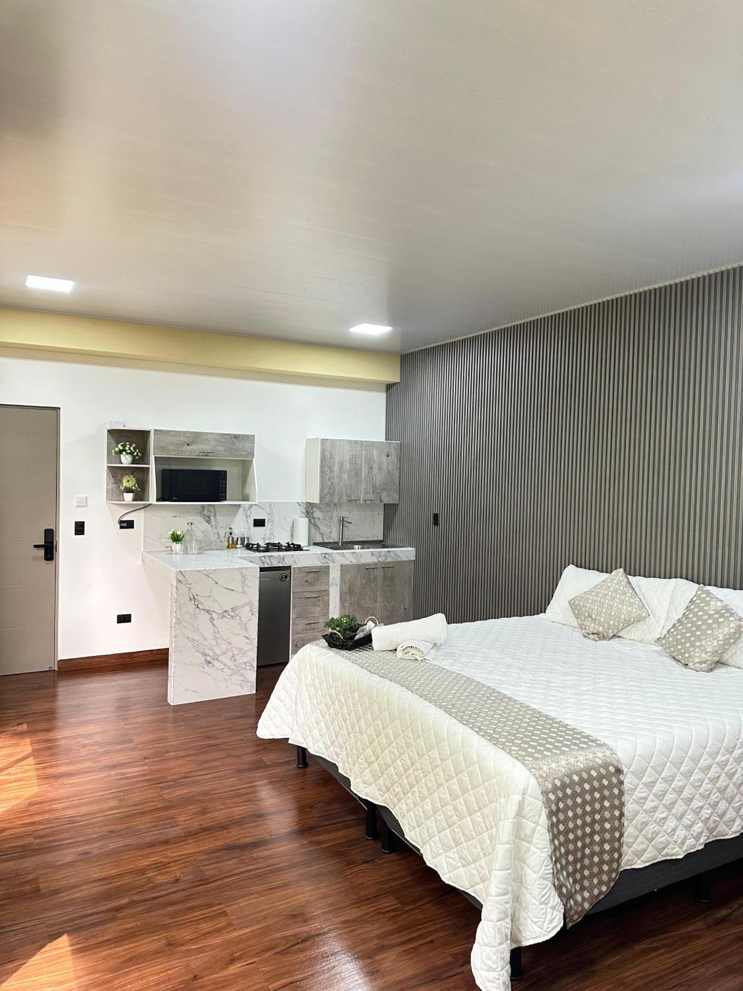 Villa Las Flores San Salvador Ngoại thất bức ảnh