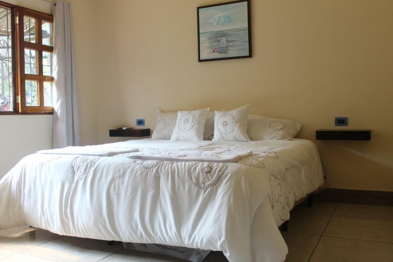 Villa Las Flores San Salvador Ngoại thất bức ảnh