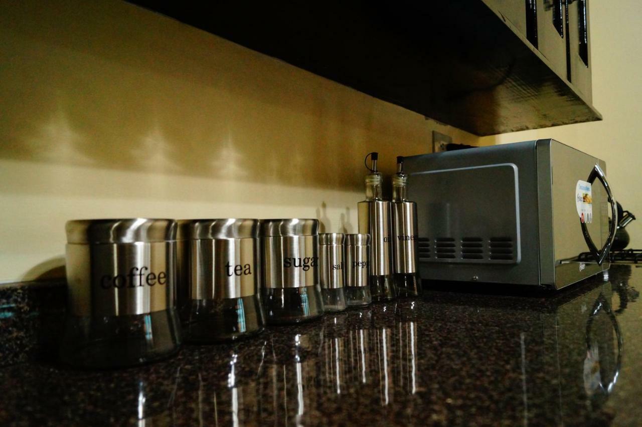 Villa Las Flores San Salvador Ngoại thất bức ảnh