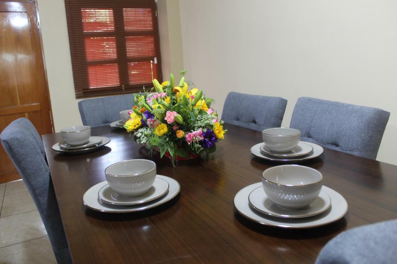 Villa Las Flores San Salvador Ngoại thất bức ảnh