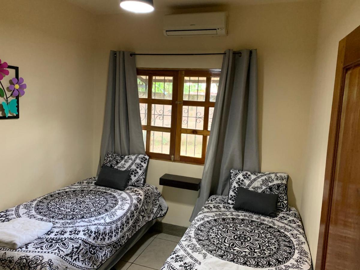 Villa Las Flores San Salvador Ngoại thất bức ảnh